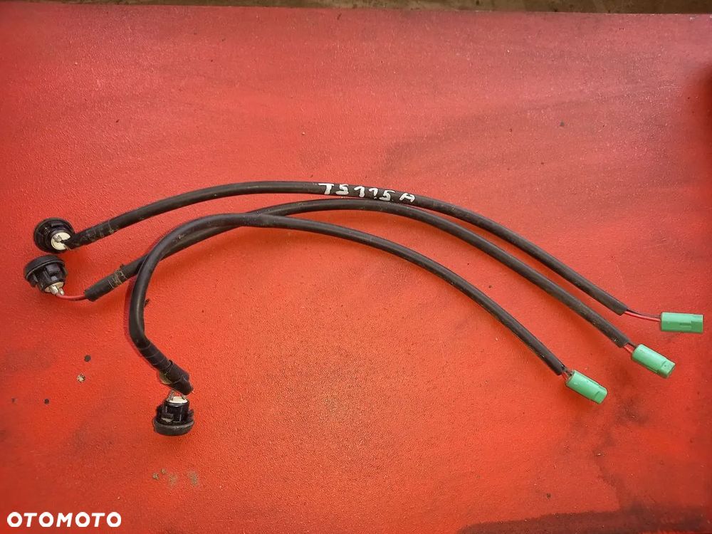 Przełącznik skrzyni żółw zając New Holland TS115A - 2