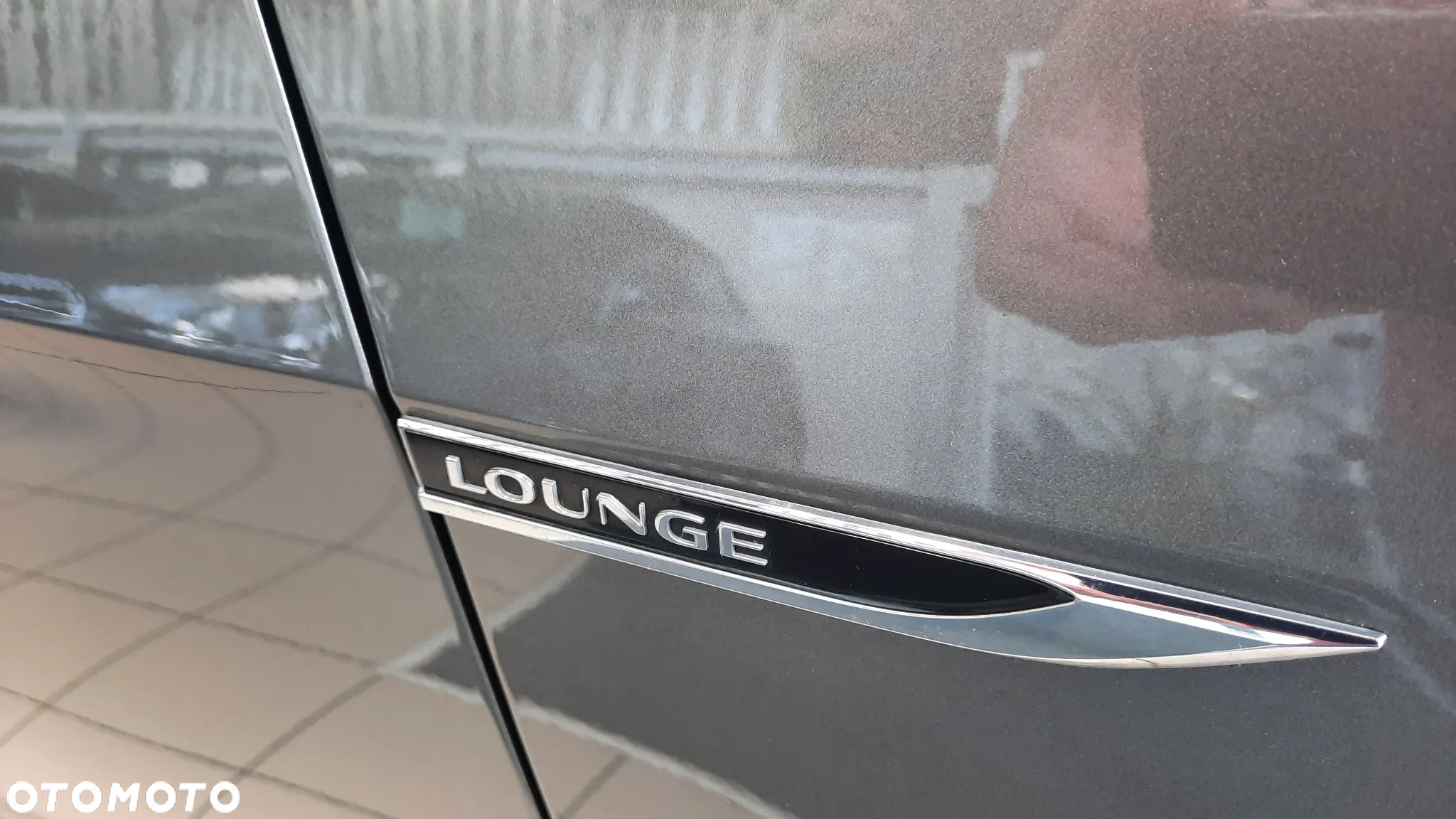 Volkswagen Golf 1.4 TSI BlueMotion Technology Lounge - 5