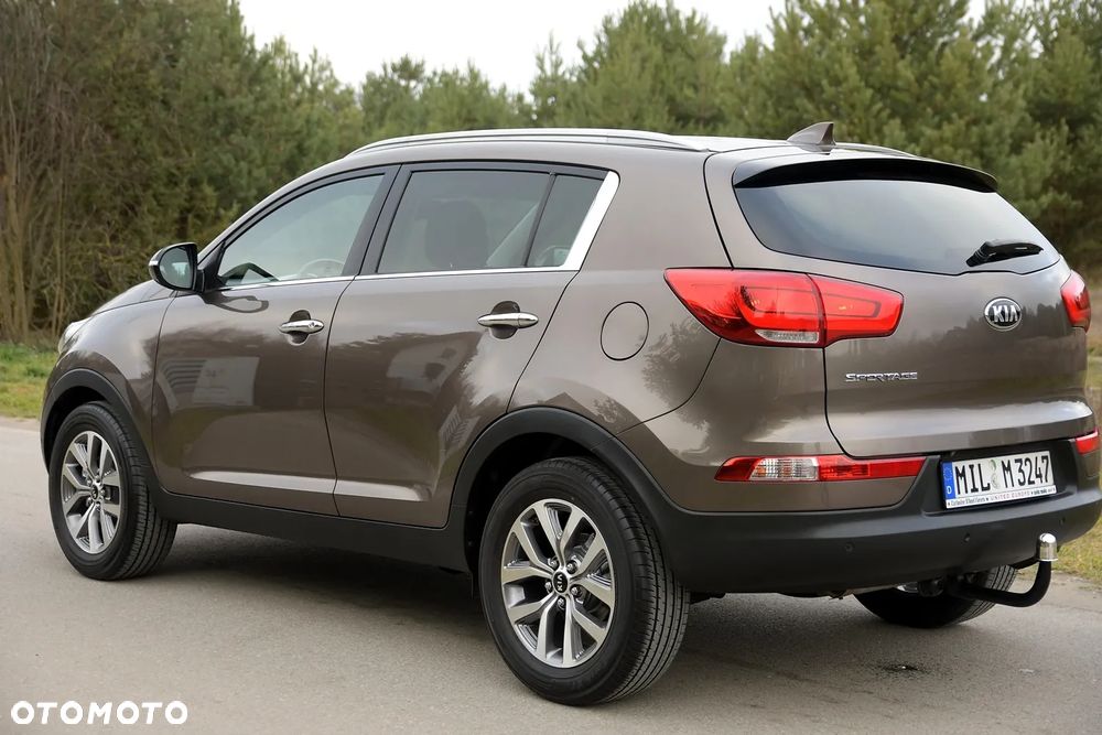 Kia Sportage - 5