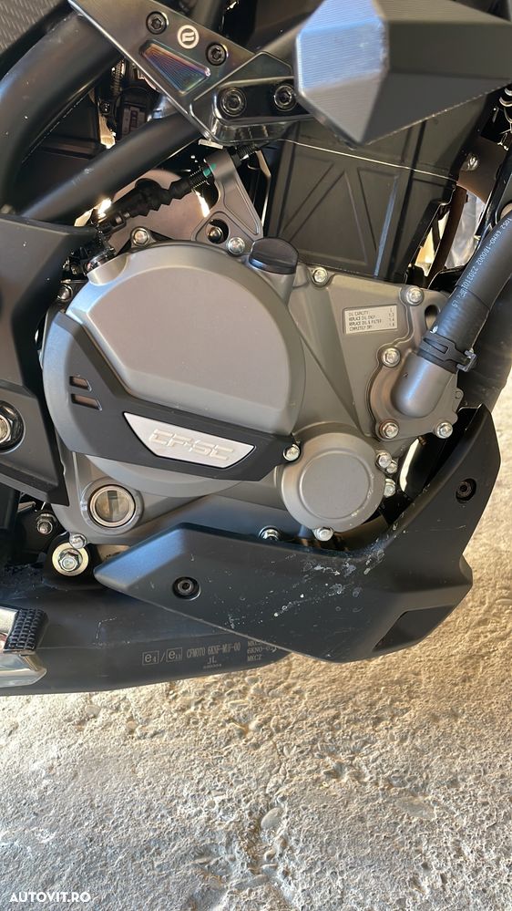 CF Moto 300NK ABS - 3