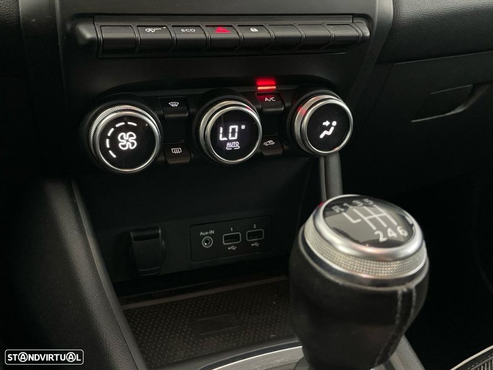 Renault Captur 1.5 dCi Exclusive - 21
