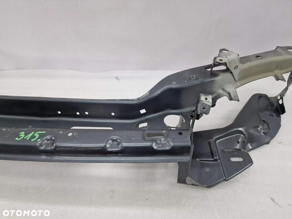 VOLVO S40 / V50 03- WZMOCNIENIE CZOŁOWE / PAS PRZEDNI , NR AUKCJI WZM315 - 8