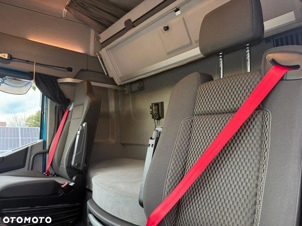 Renault T480 HIGH CAB // KLIMA POSTOJOWA // LED // METALIK - 31