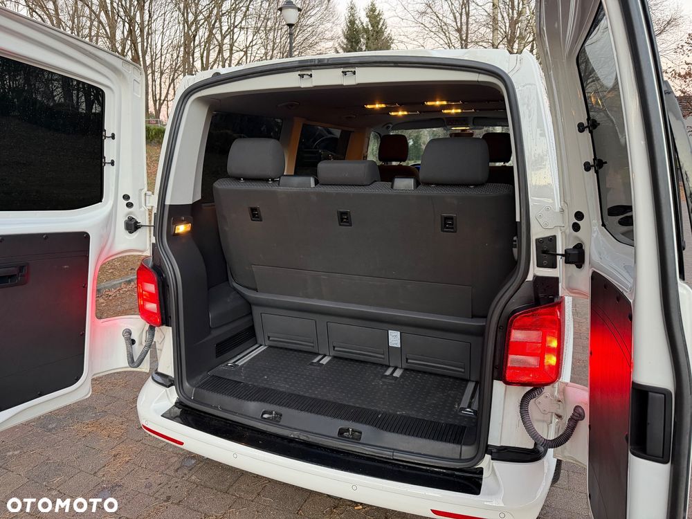 Volkswagen Multivan 2.0 TDI L1 Business 4Motion DSG - 20