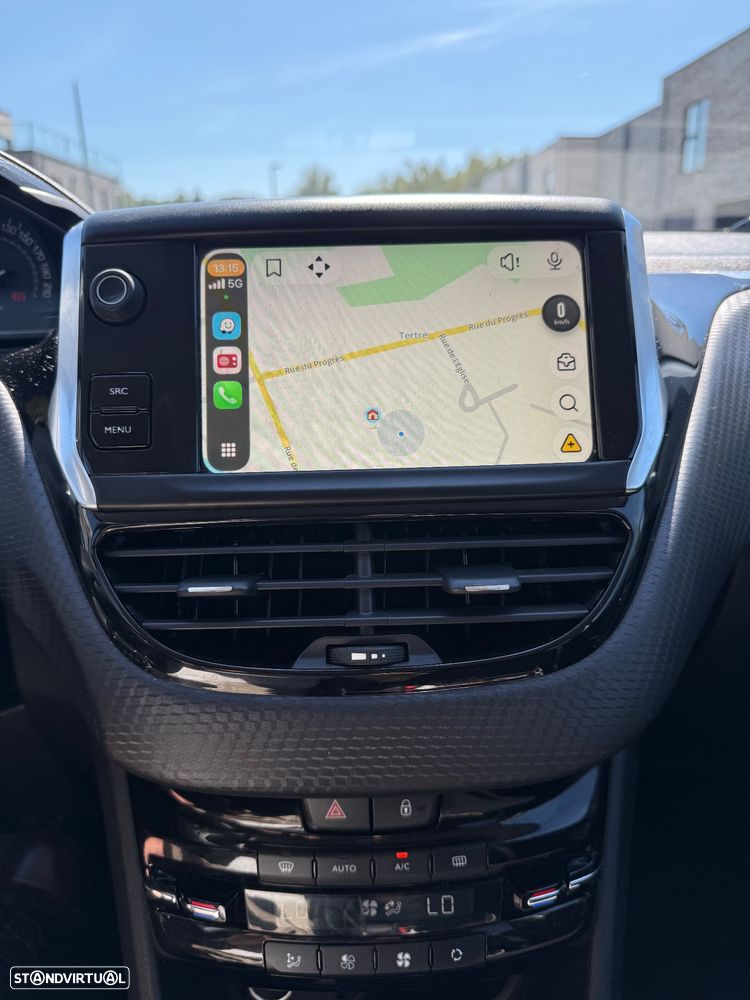 Peugeot 2008 PureTech 110 Stop&Start EAT6 Allure - 9