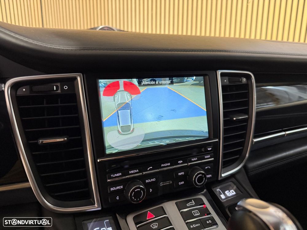 Porsche Panamera S e-Hybrid - 15