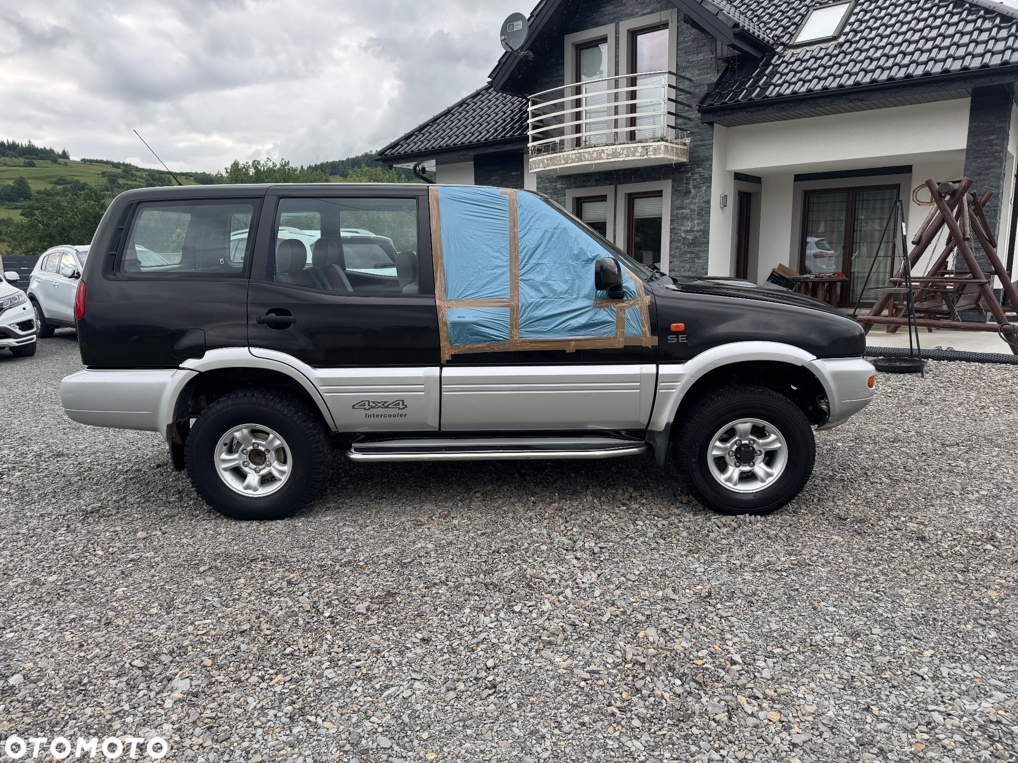Nissan Terrano - 4