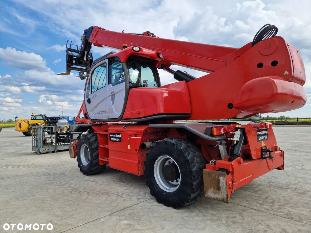 Manitou MRT 2550+ M502 - 8