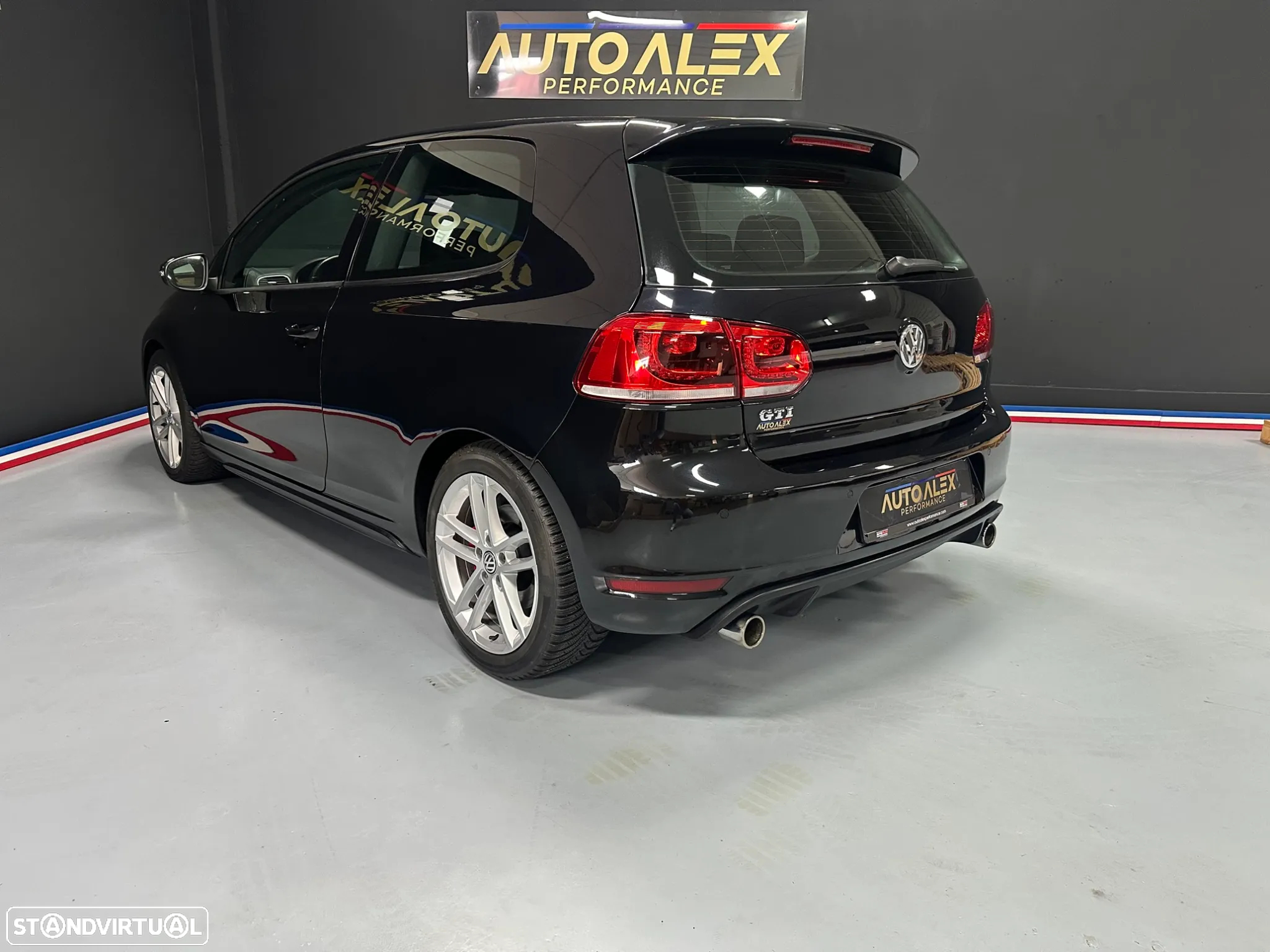 VW Golf 2.0 TSi GTI - 6
