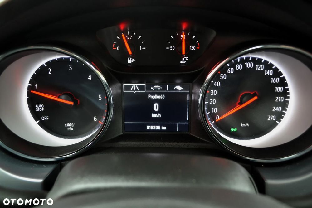 Opel Astra 1.6 CDTI Enjoy S&S - 40