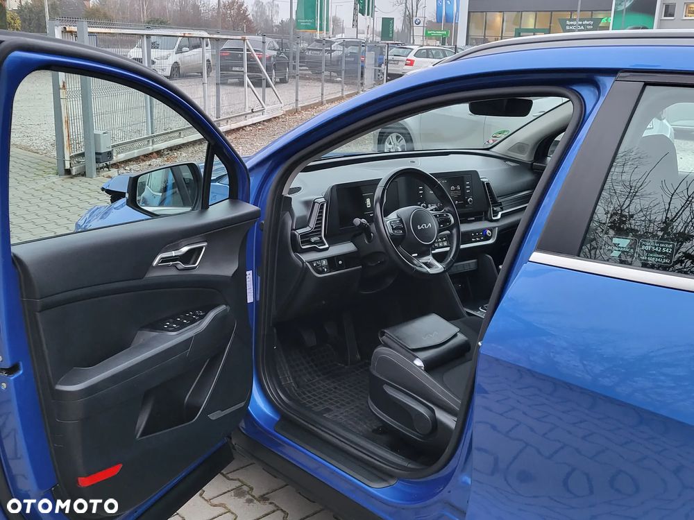 Kia Sportage 1.6 T-GDI M 2WD - 7