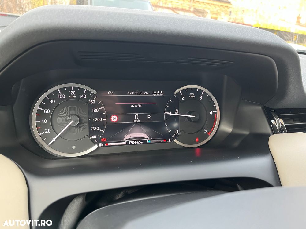 Land Rover Discovery Sport 2.0 D150 MHEV SE - 8