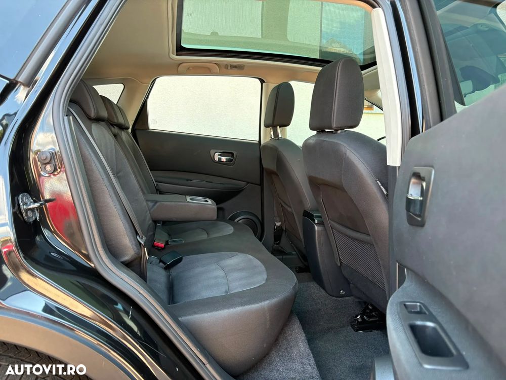 Nissan Qashqai - 8