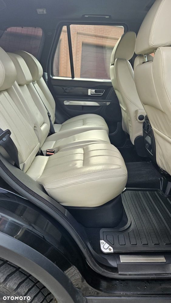Land Rover Range Rover Sport - 6