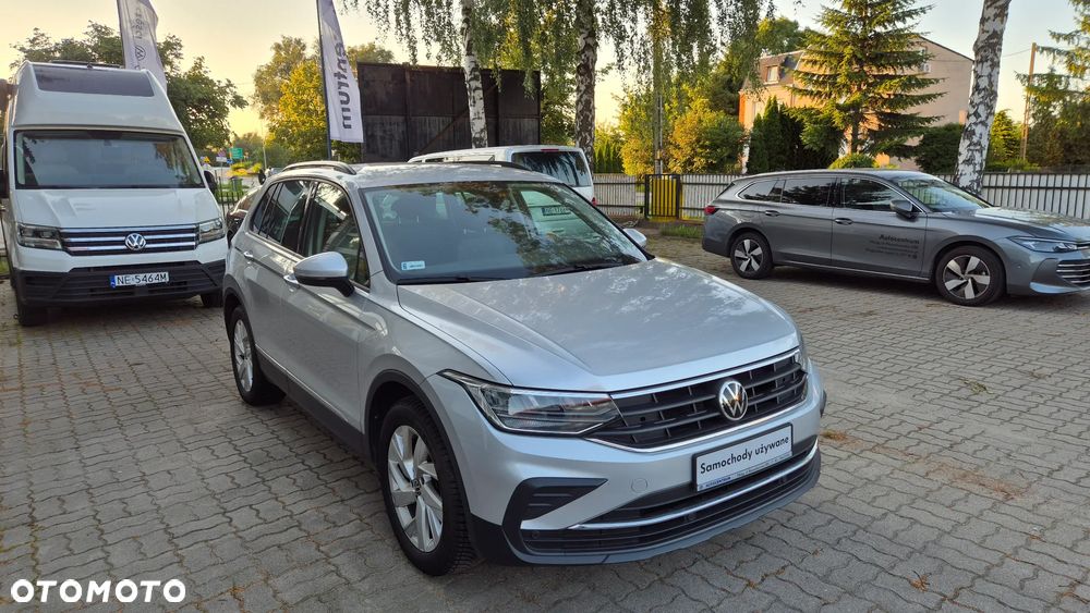 Volkswagen Tiguan 1.5 TSI EVO Comfortline - 3
