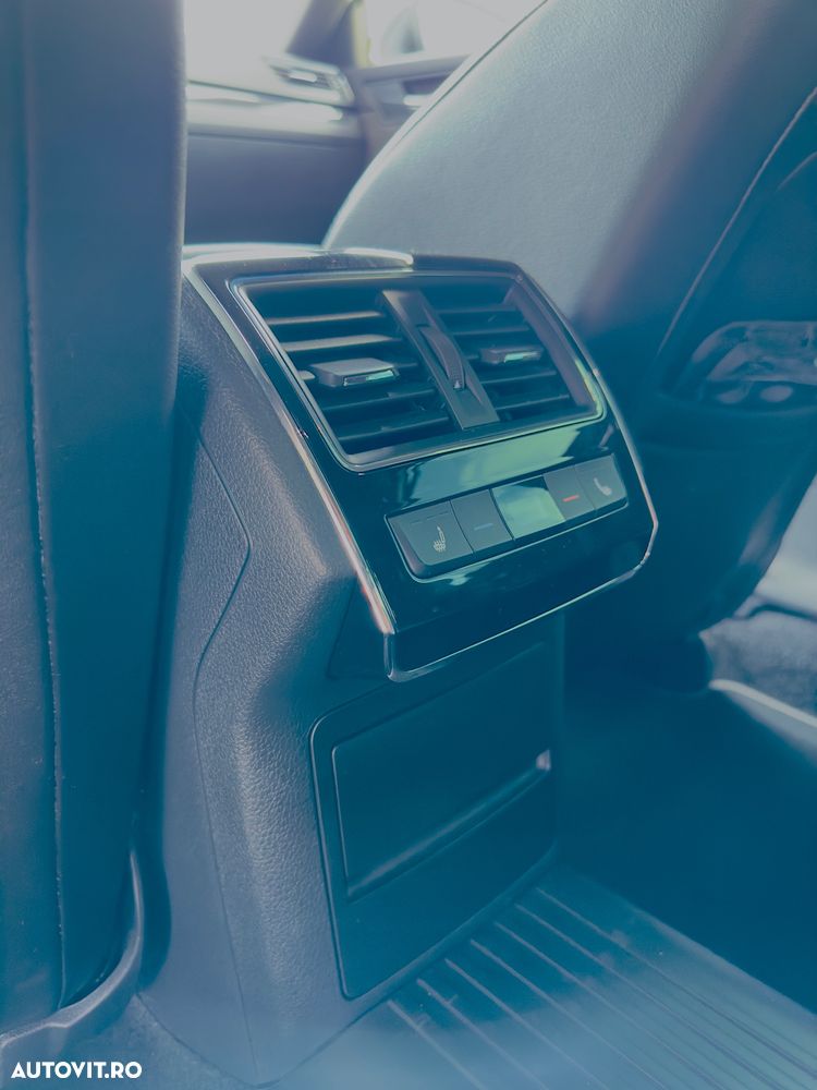 Skoda Superb 2.0 TDI DSG 4X4 Sportline - 16