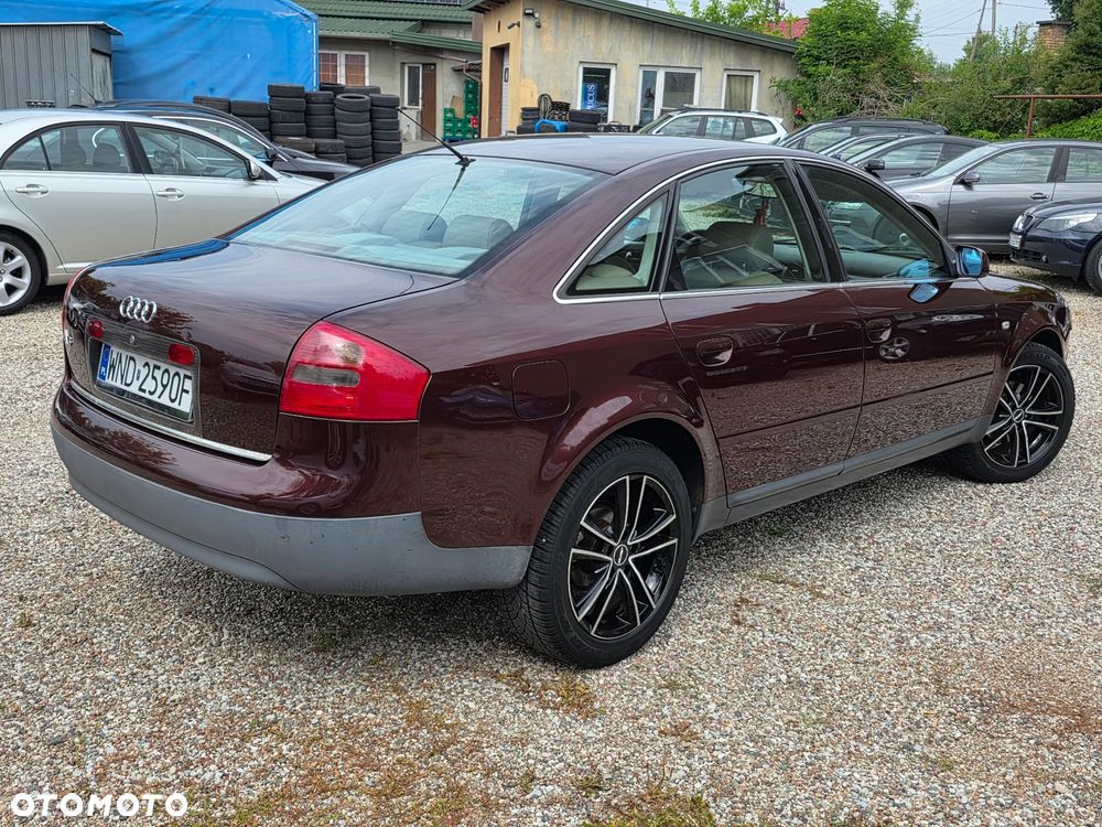 Audi A6 Limousine 1.8 - 13