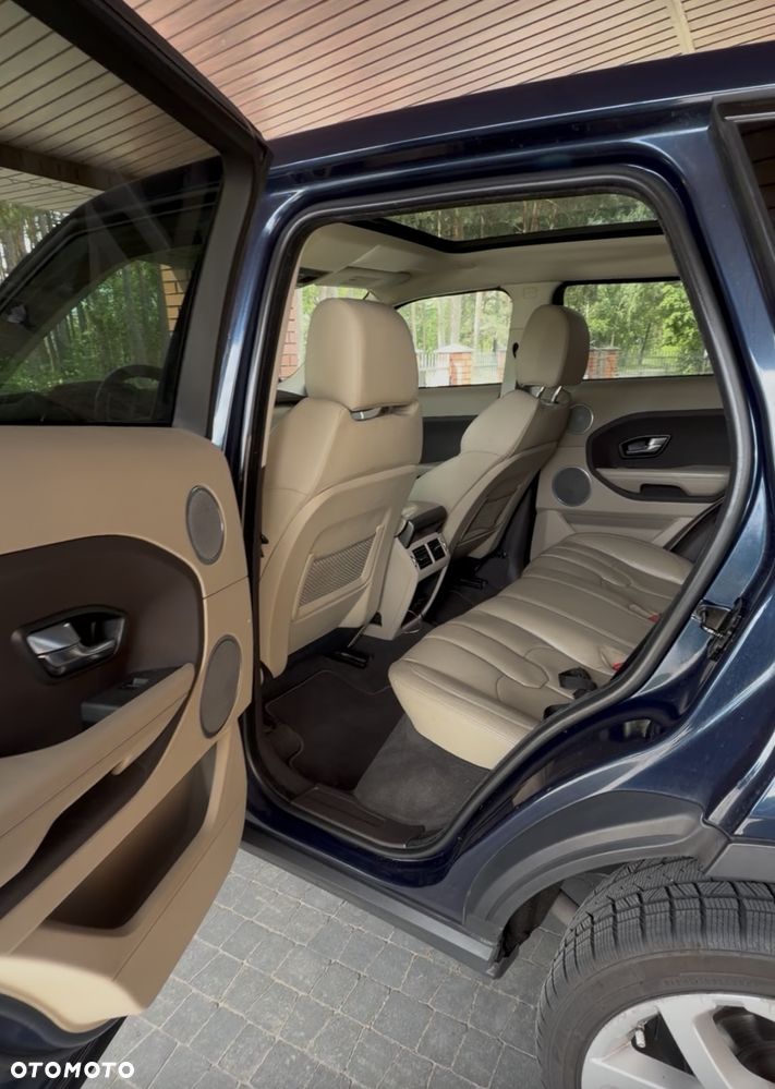Land Rover Range Rover Evoque Si4 Pure - 11