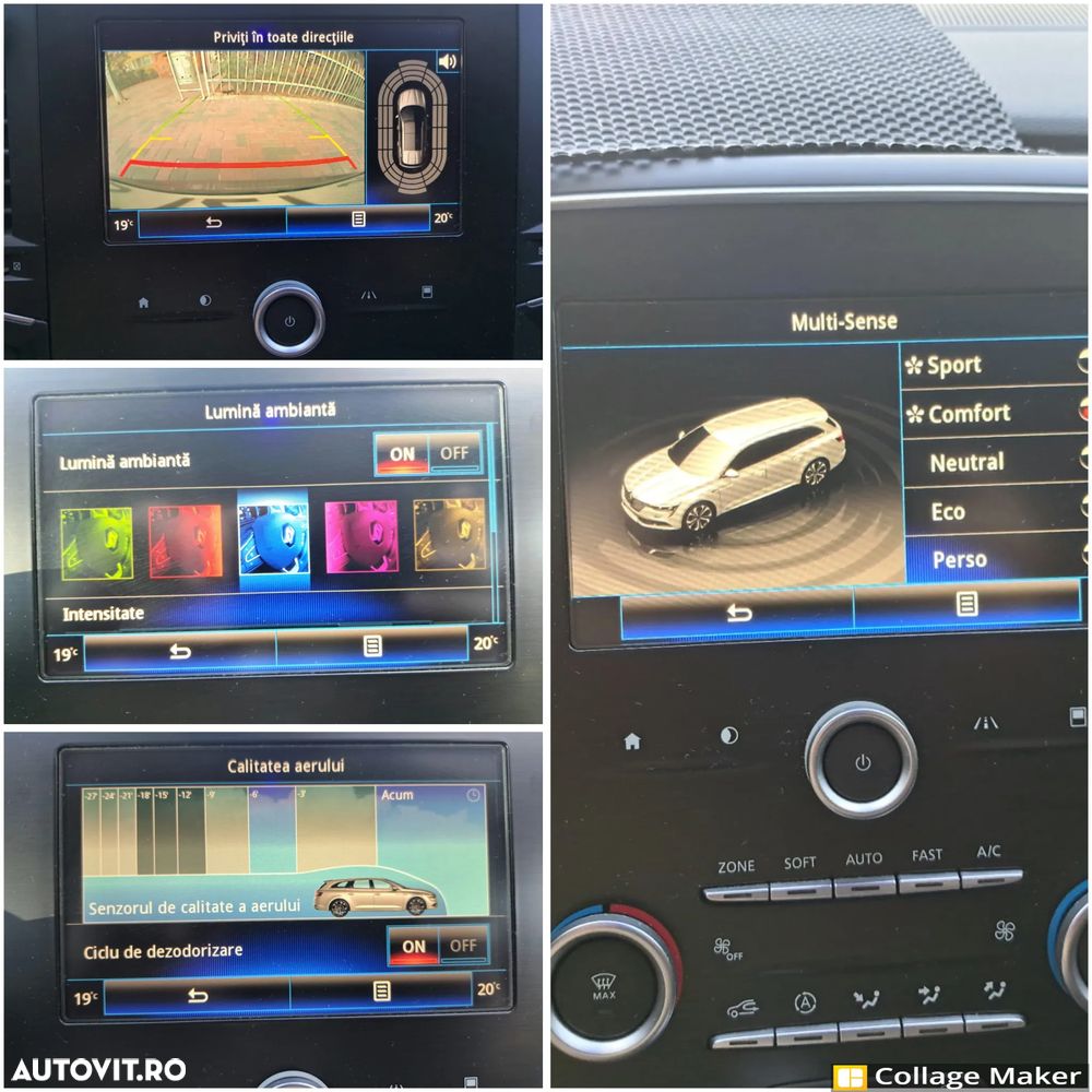 Renault Talisman ENERGY dCi 130 EDC ELYSEE - 15