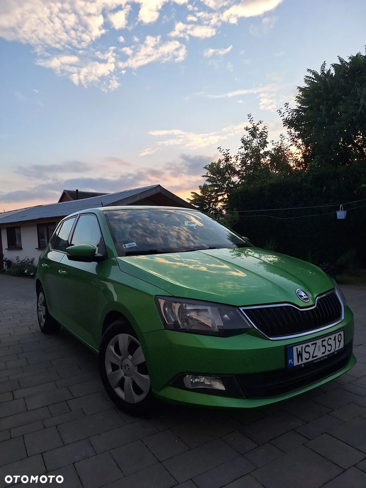 Skoda Fabia 1.4 TDI Monte Carlo - 2