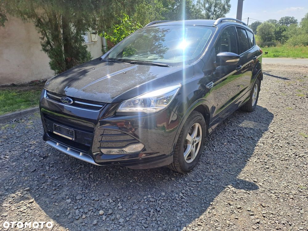 Ford Kuga - 2