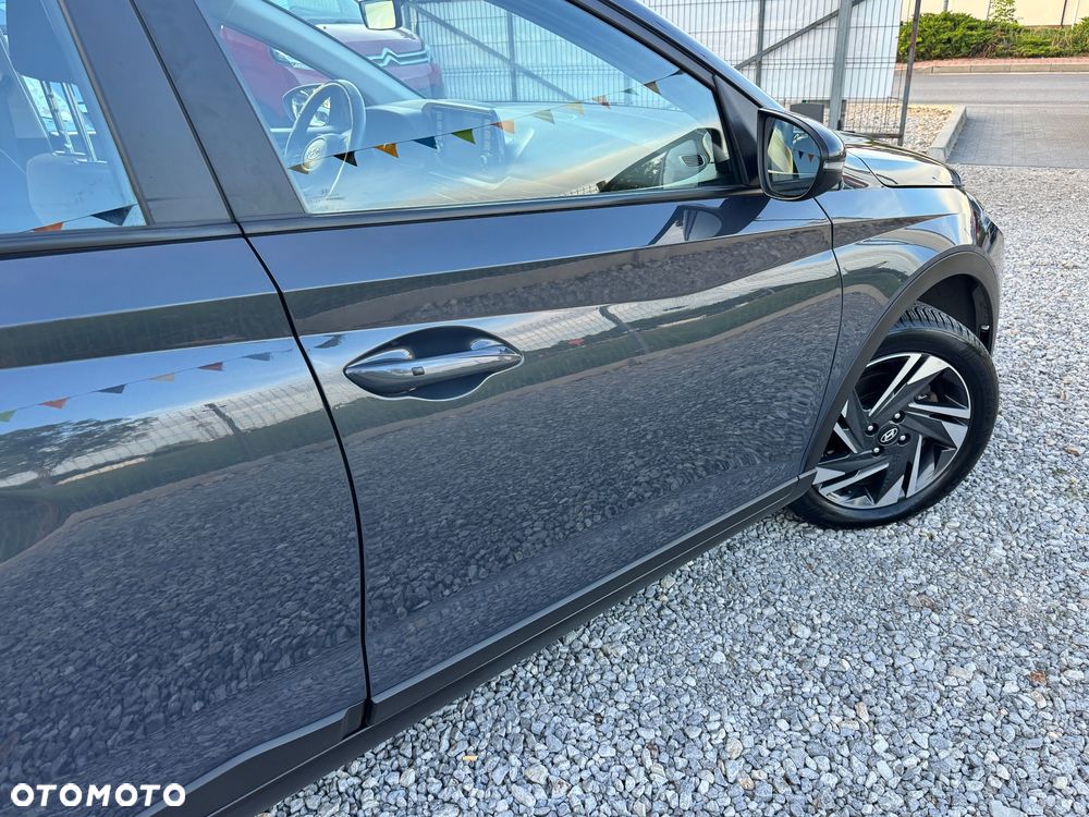 Hyundai Bayon 1.0 T-GDI DCT Prime - 20