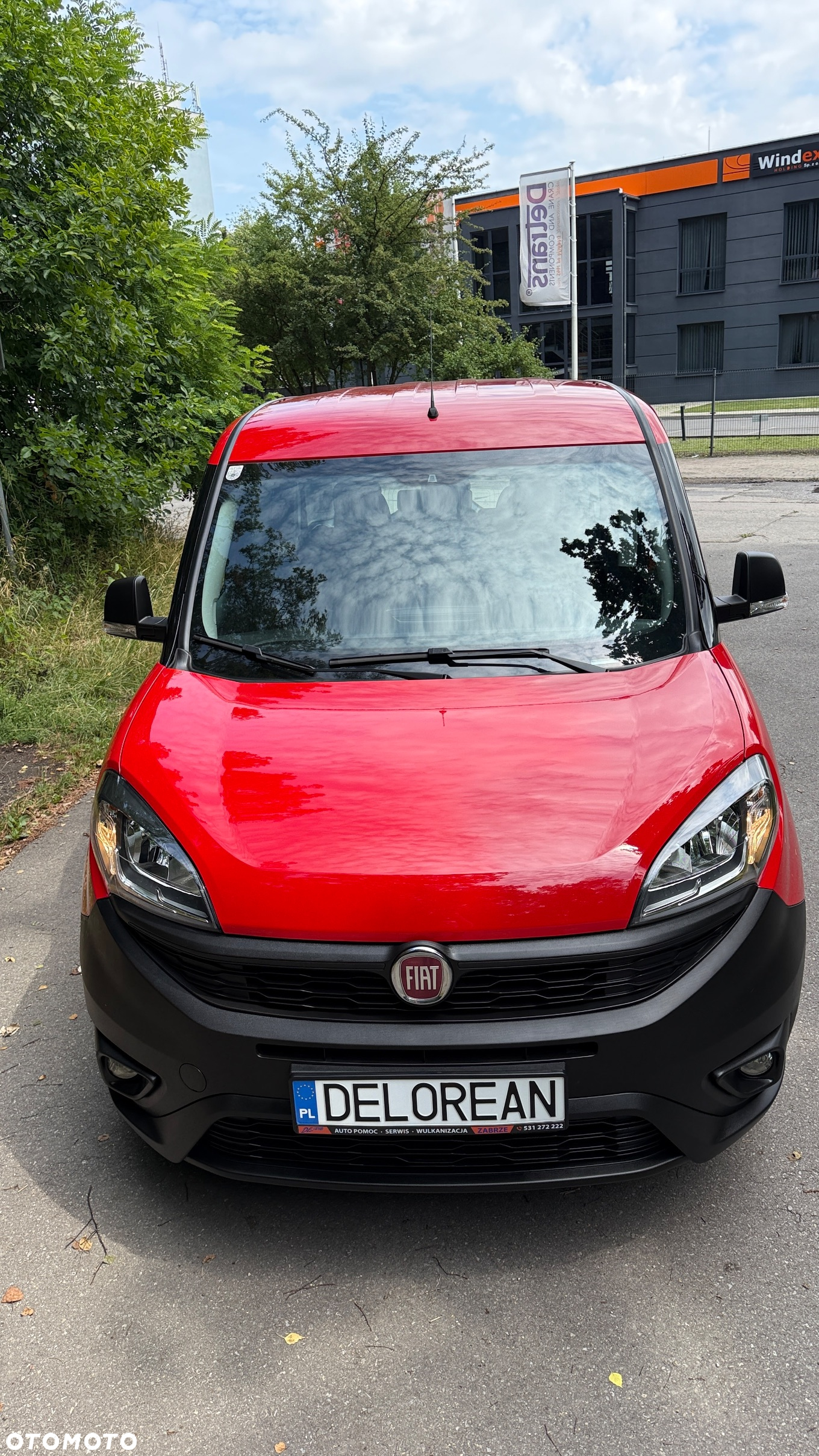 Fiat Doblo 1.4 16V Start&Stopp Easy - 3