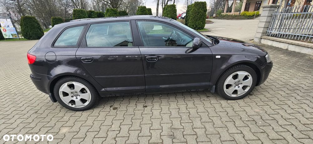 Audi A3 Sportback 2.0 TDI Ambition - 6