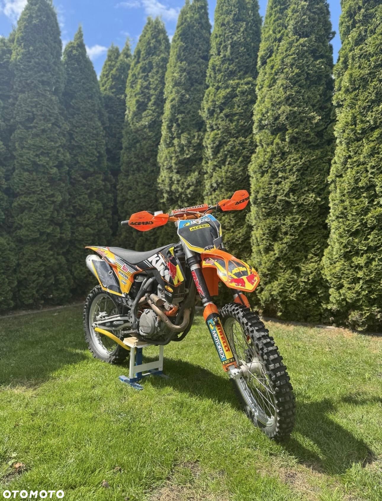 KTM SXF