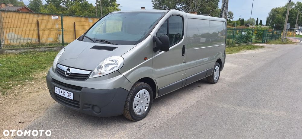 Opel Vivaro