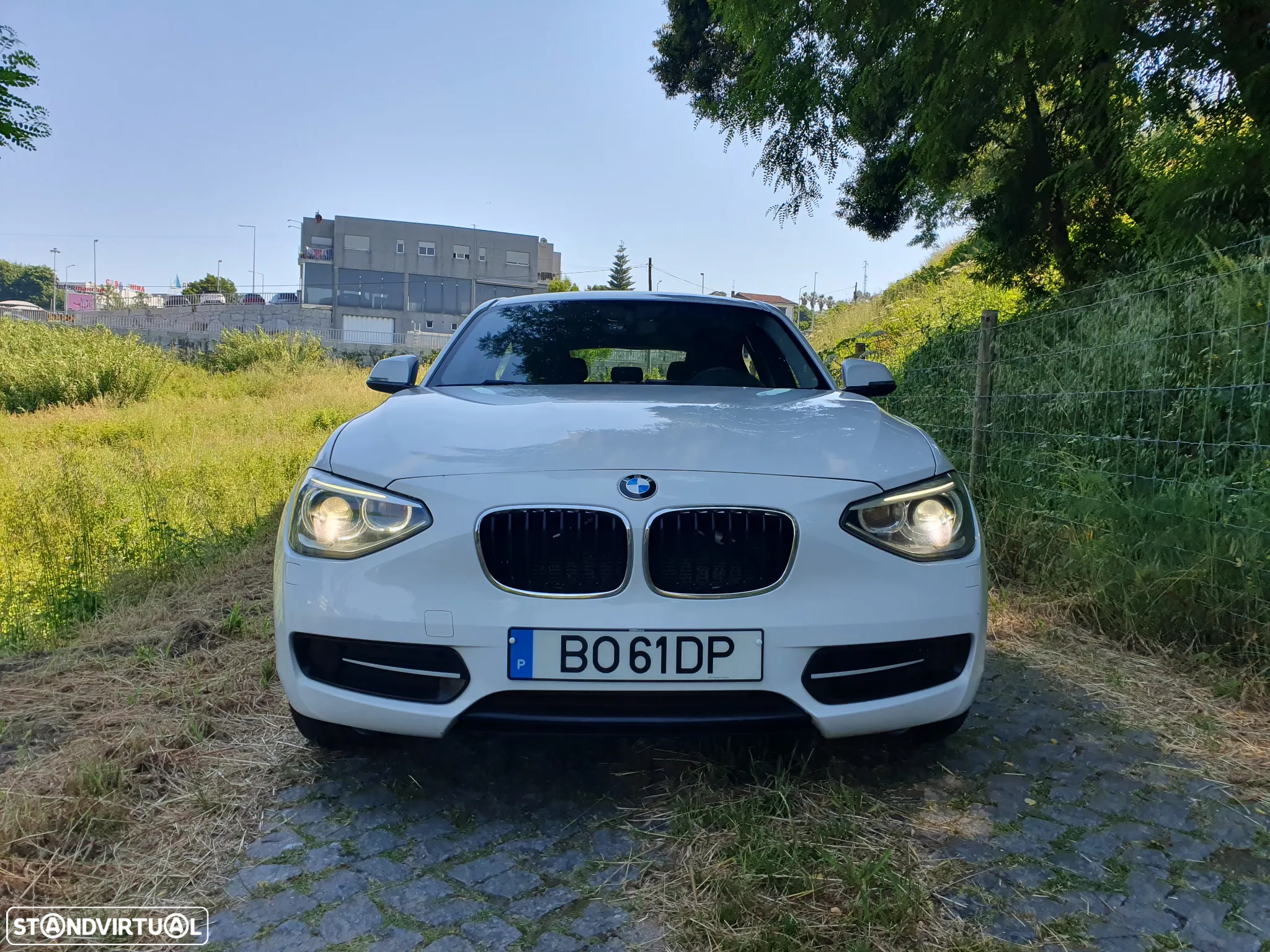 BMW 118 d Sport Line - 3