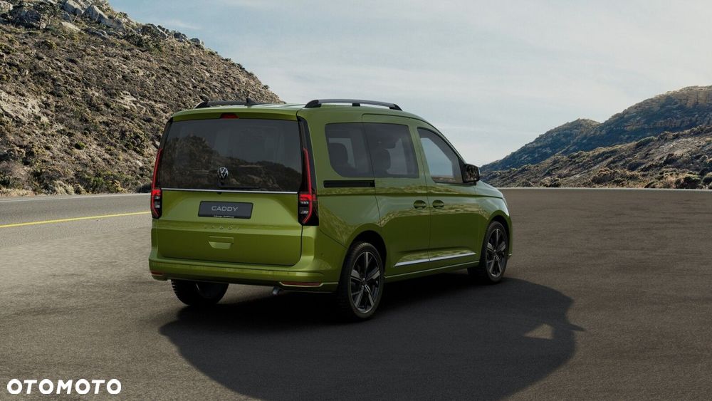 Volkswagen Caddy 2.0 TDI Style DSG - 6