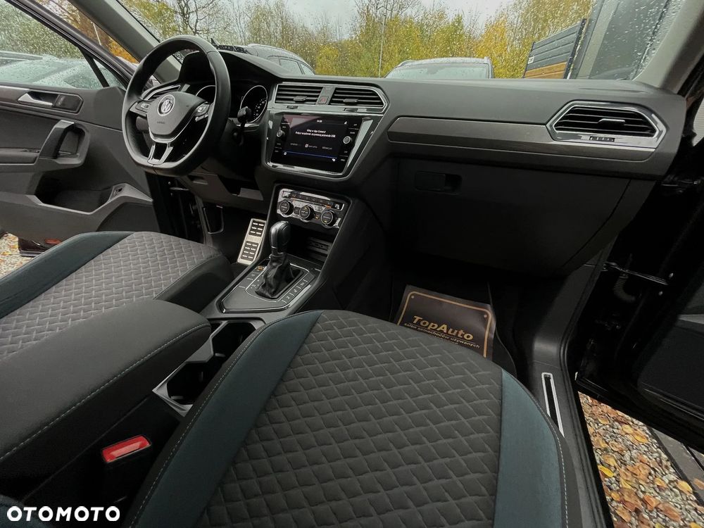 Volkswagen Tiguan 2.0 TDI BMT SCR IQ Drive DSG - 15