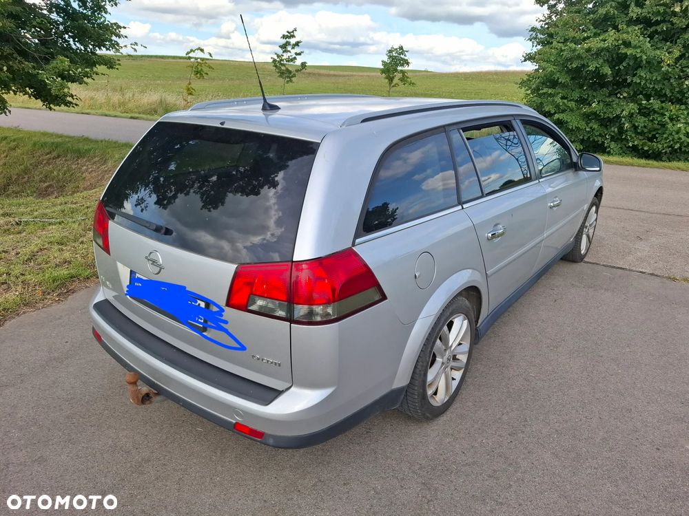 Opel Vectra 1.9 CDTI Elegance - 4
