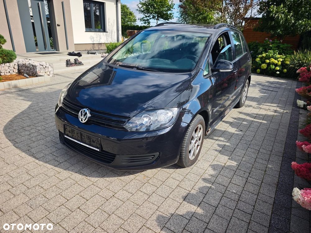 Volkswagen Golf Plus 1.6 TDI DPF Trendline - 5