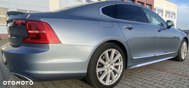 Volvo S90 D5 AWD Inscription - 13