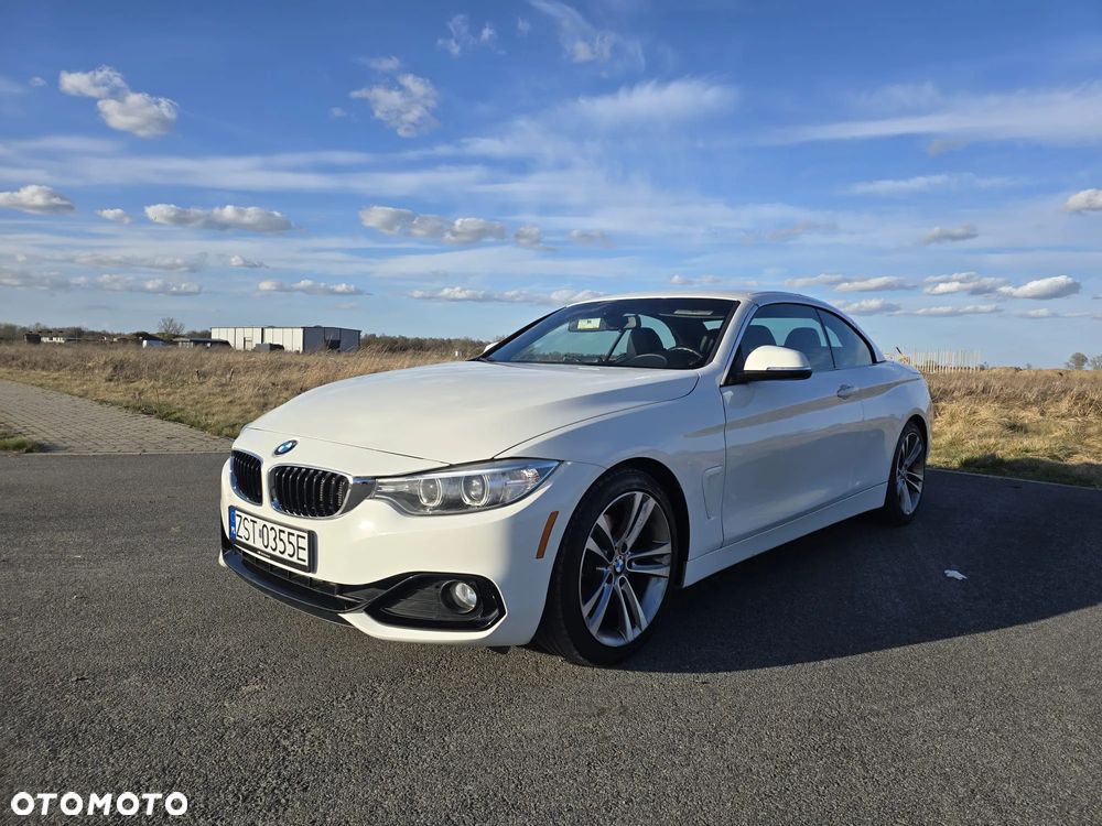 BMW Seria 4 428i Sport-Aut Luxury Line - 9