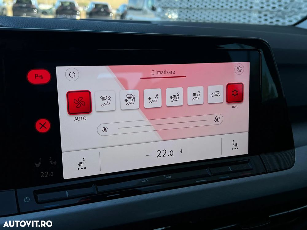 Volkswagen Golf Variant 2.0 TDI 116CP Life - 28