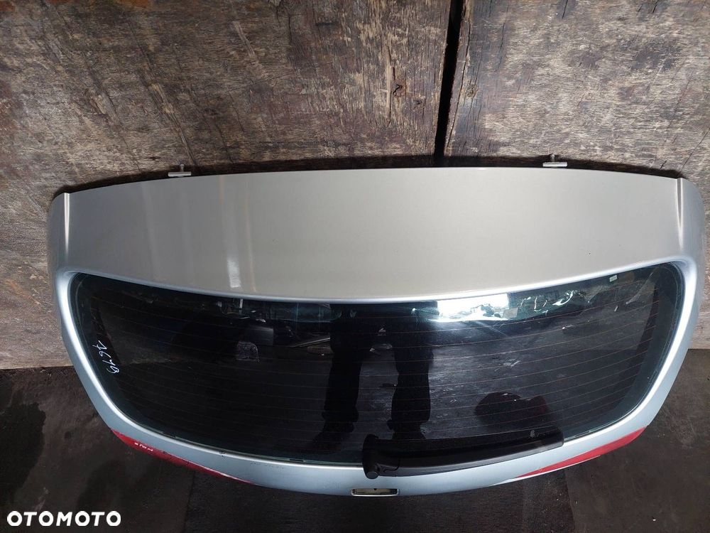 KLAPA BAGAŻNIKA + LAMPY SEAT LEON II LS7Y - 10