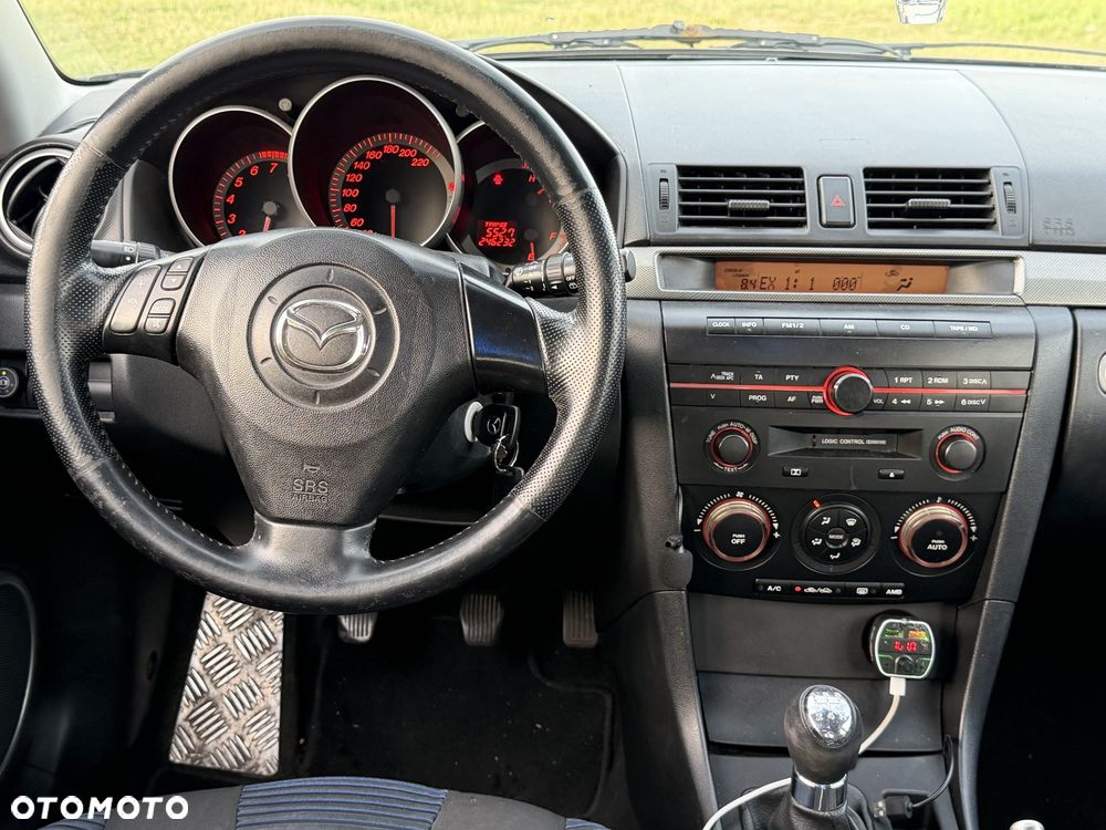 Mazda 3 - 7