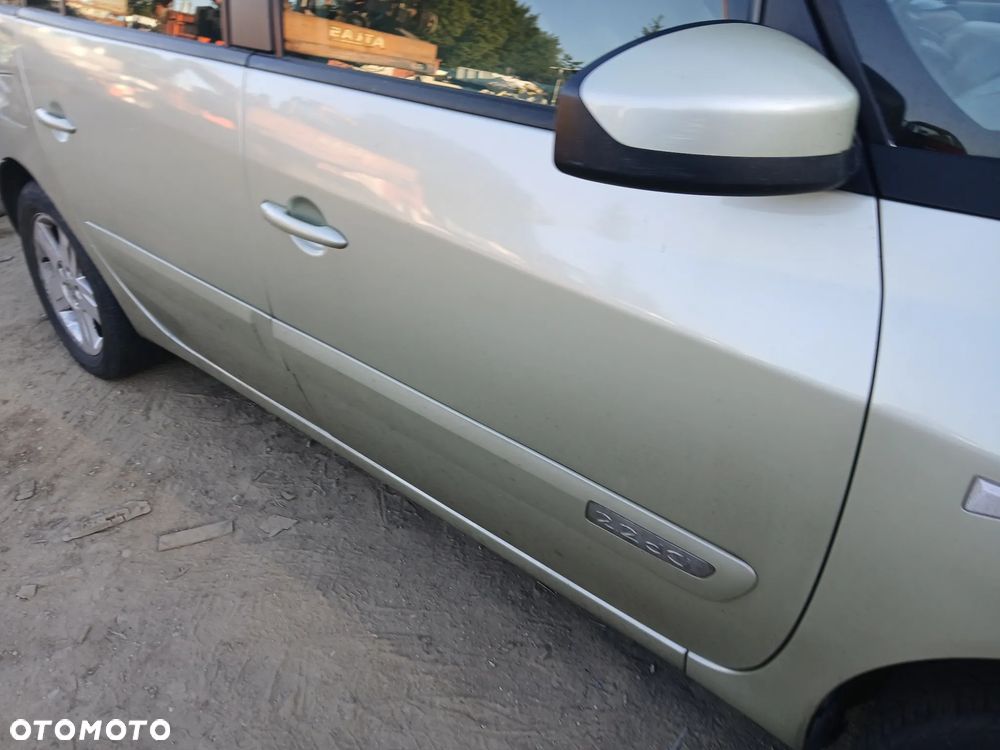 RENAULT ESPACE IV MV190 maska pokrywa silnika klapa bagażnika zderzak lampa reflektor pas - 3