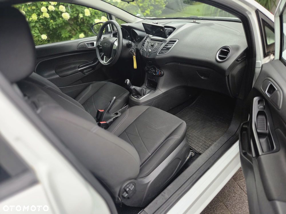 Ford Fiesta 1.25 Trend EU5 - 20