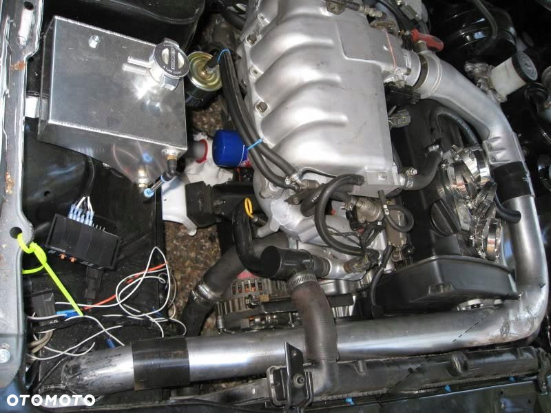 Zbiorniczek wyrównawczy polerowany 200sx s13 sr20 - 3