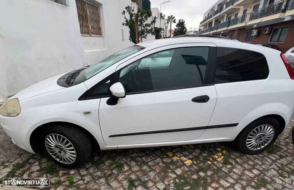 Fiat Grande Punto 1.3 M-Jet Free - 5