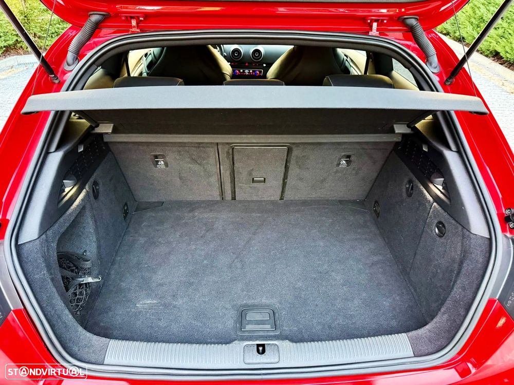 Audi S3 2.0 TFSi quattro S tronic - 26