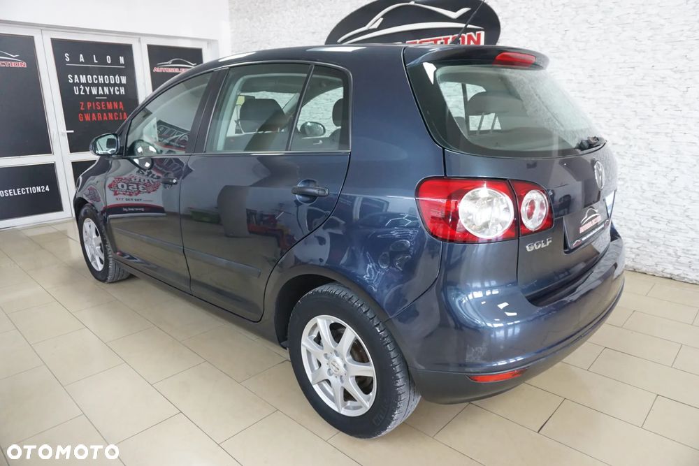 Volkswagen Golf Plus 1.9 TDI Tour - 9