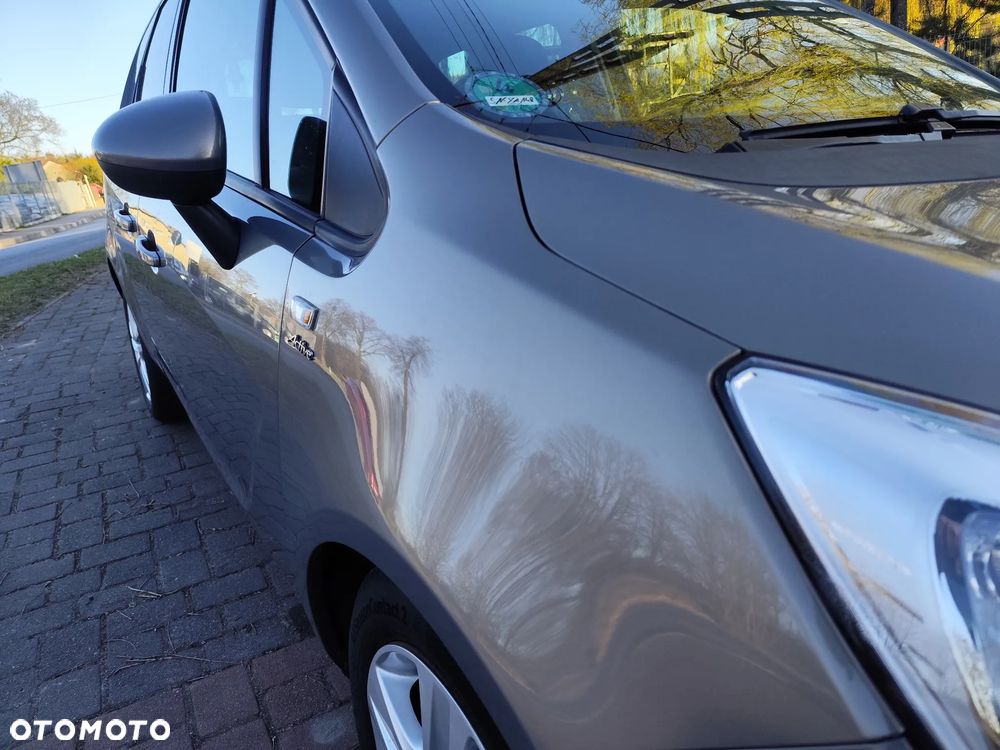 Opel Meriva 1.7 CDTI Automatik Edition - 15