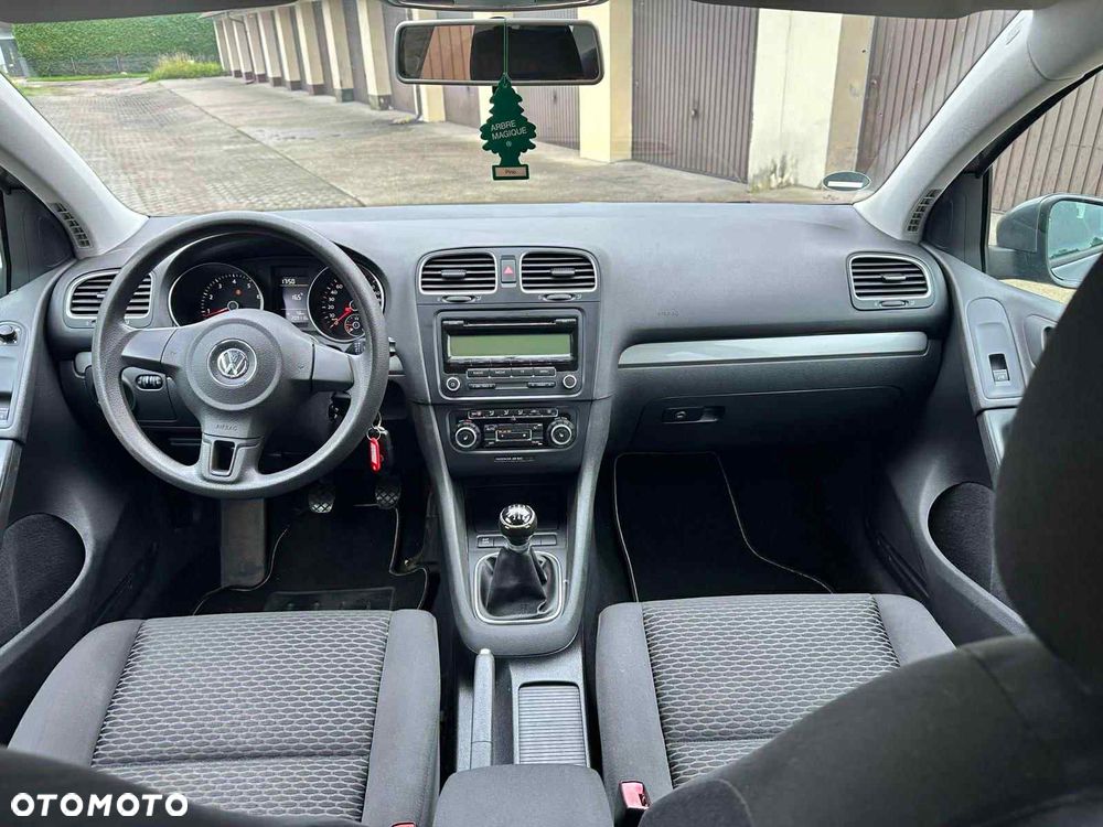 Volkswagen Golf 1.4 TSI Team - 5