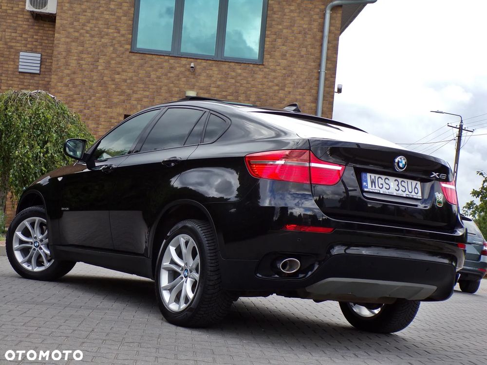 BMW X6 xDrive40d Edition Exclusive - 4