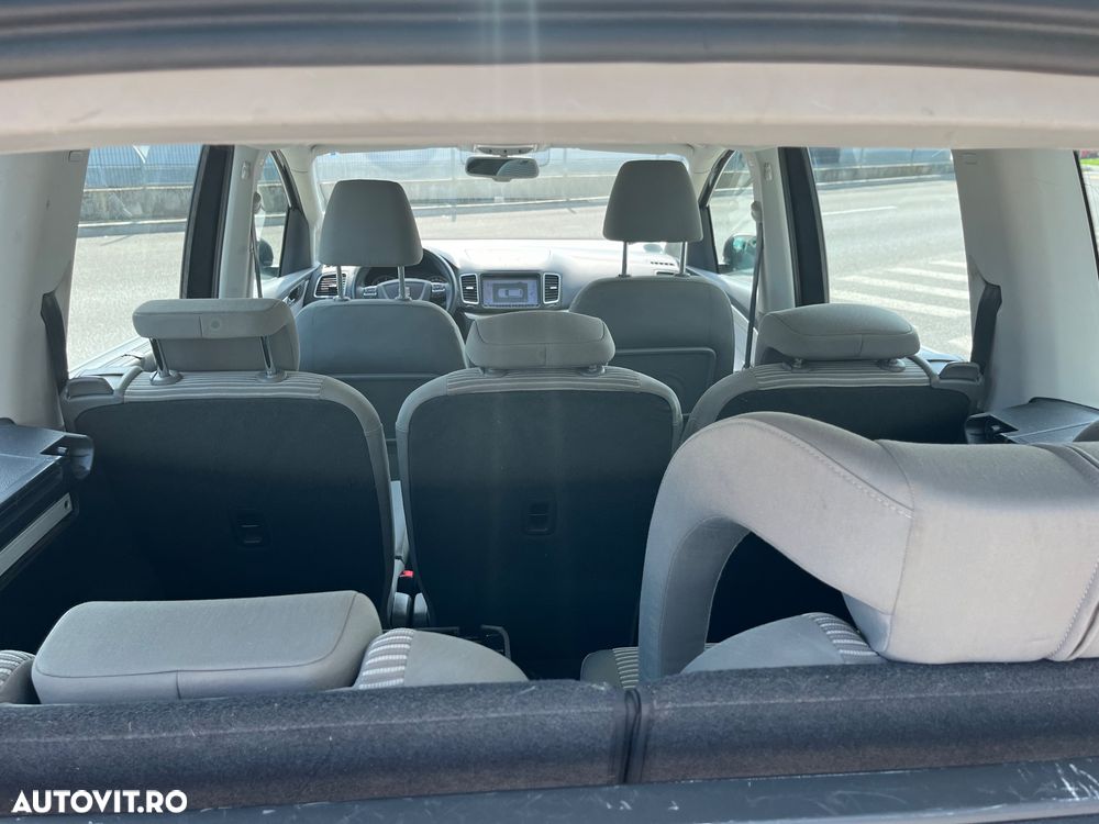 Seat Alhambra 2.0 TDI Sport Edition - 7